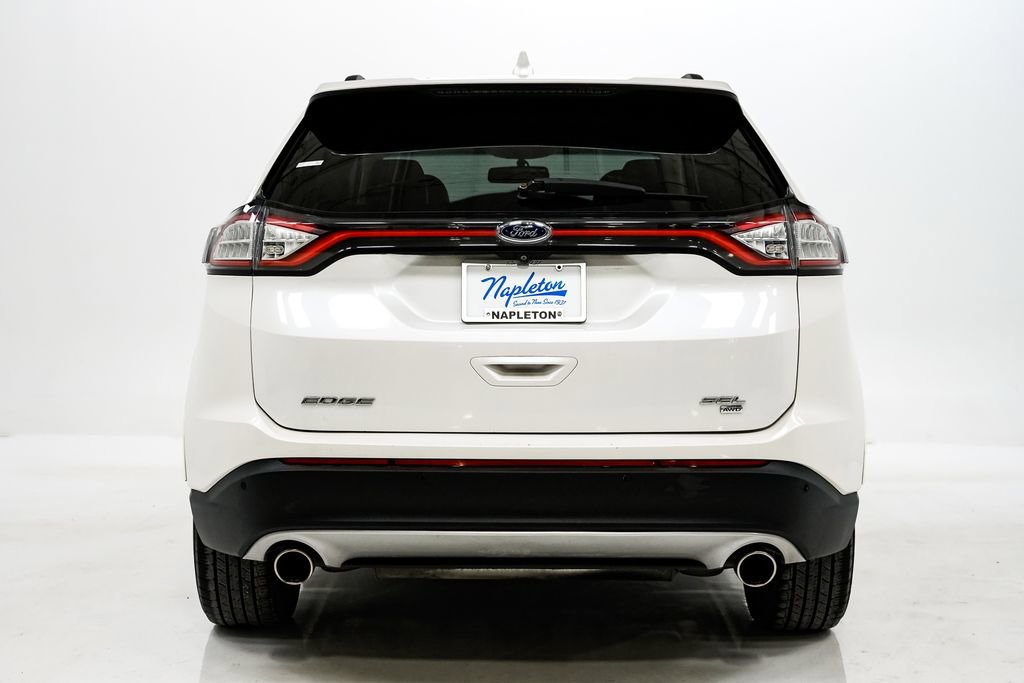 Used 2015 Ford Edge SEL w/ Equipment Group 201A image 24