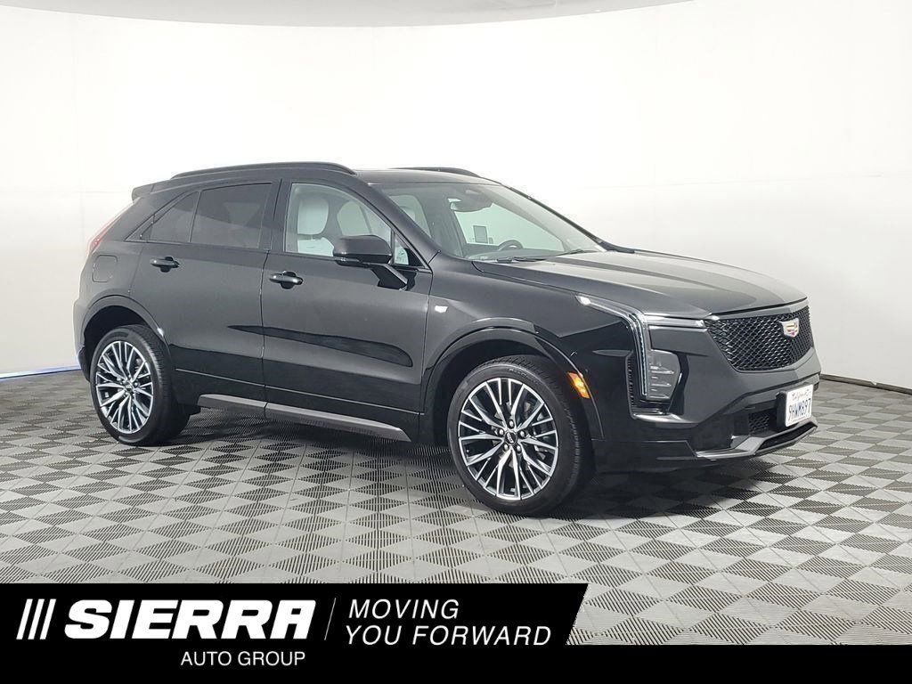 Used 2024 Cadillac XT4 Sport