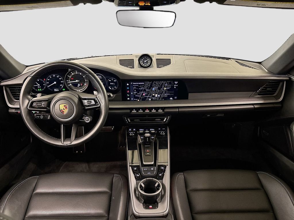 Used 2022 Porsche 911 Carrera RWD image 9