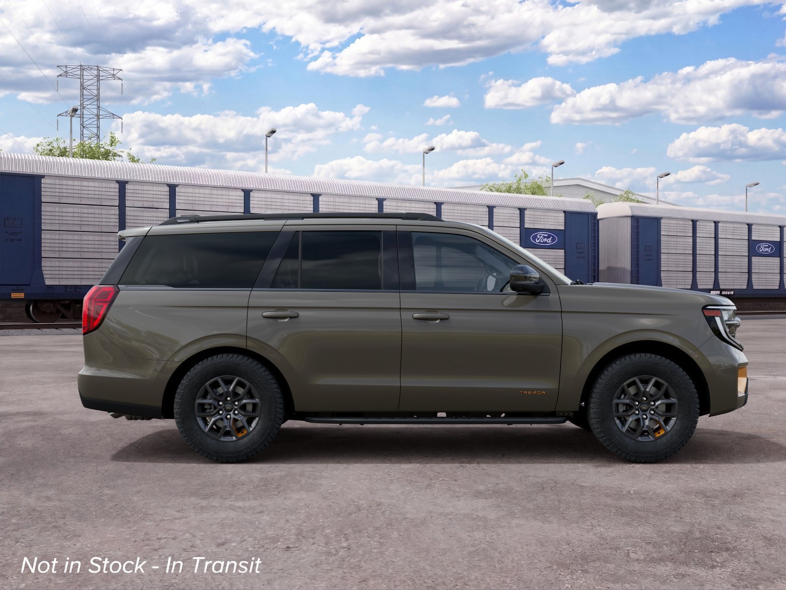 New 2027 Ford Expedition Tremor AWD/4WD image 5