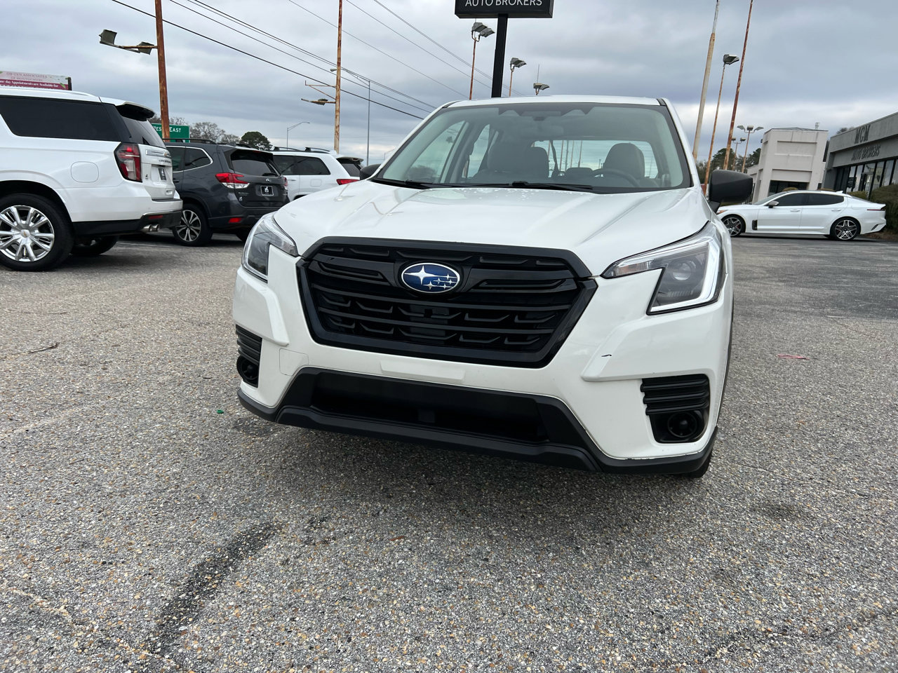 Used 2023 Subaru Forester image 5