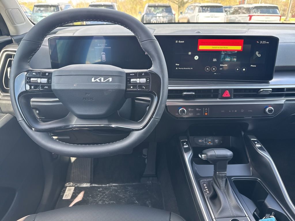 New 2026 Kia Sorento EX AWD/4WD image 4
