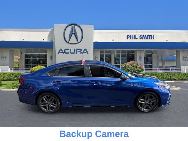 Used 2021 Kia Forte GT-Line FWD image 5