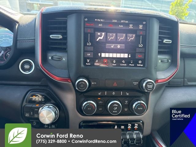Used 2019 RAM 1500 Rebel w/ Rebel Level 2 Equipment Group AWD/4WD image 18