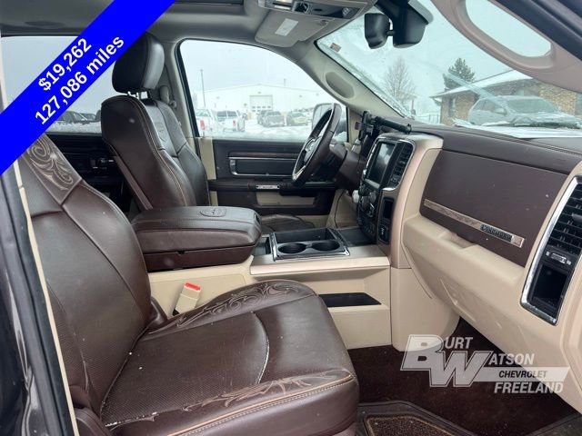 Used 2015 RAM 1500 Laramie Longhorn w/ Convenience Group image 22