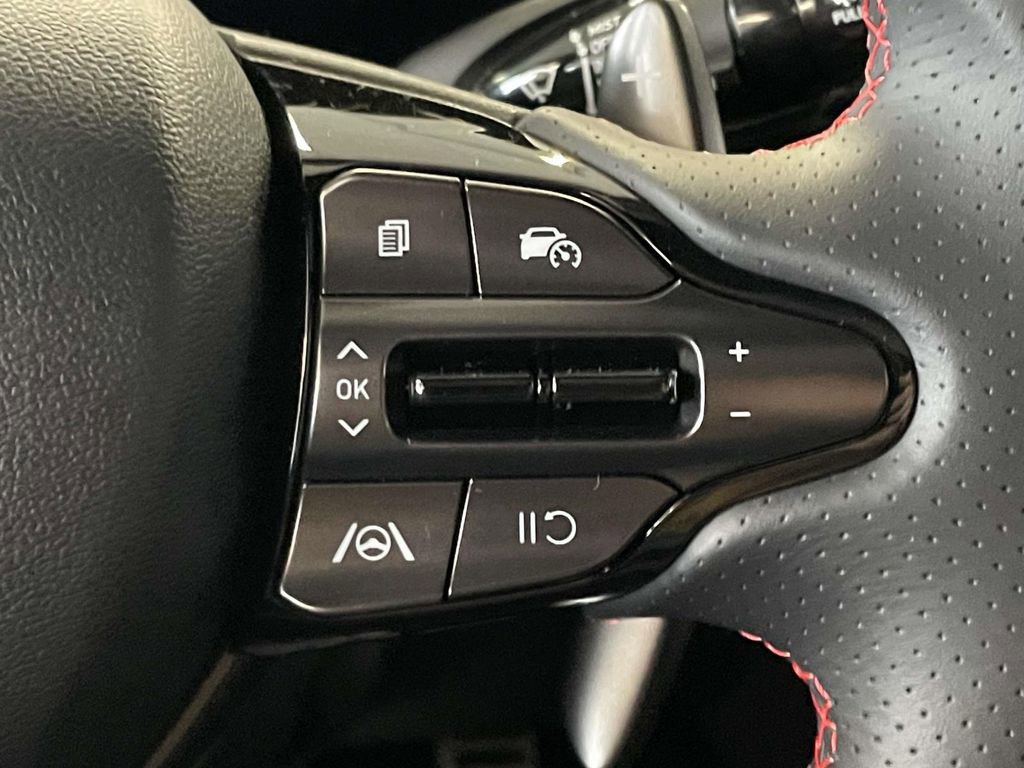 New 2026 Hyundai Elantra N Line image 22