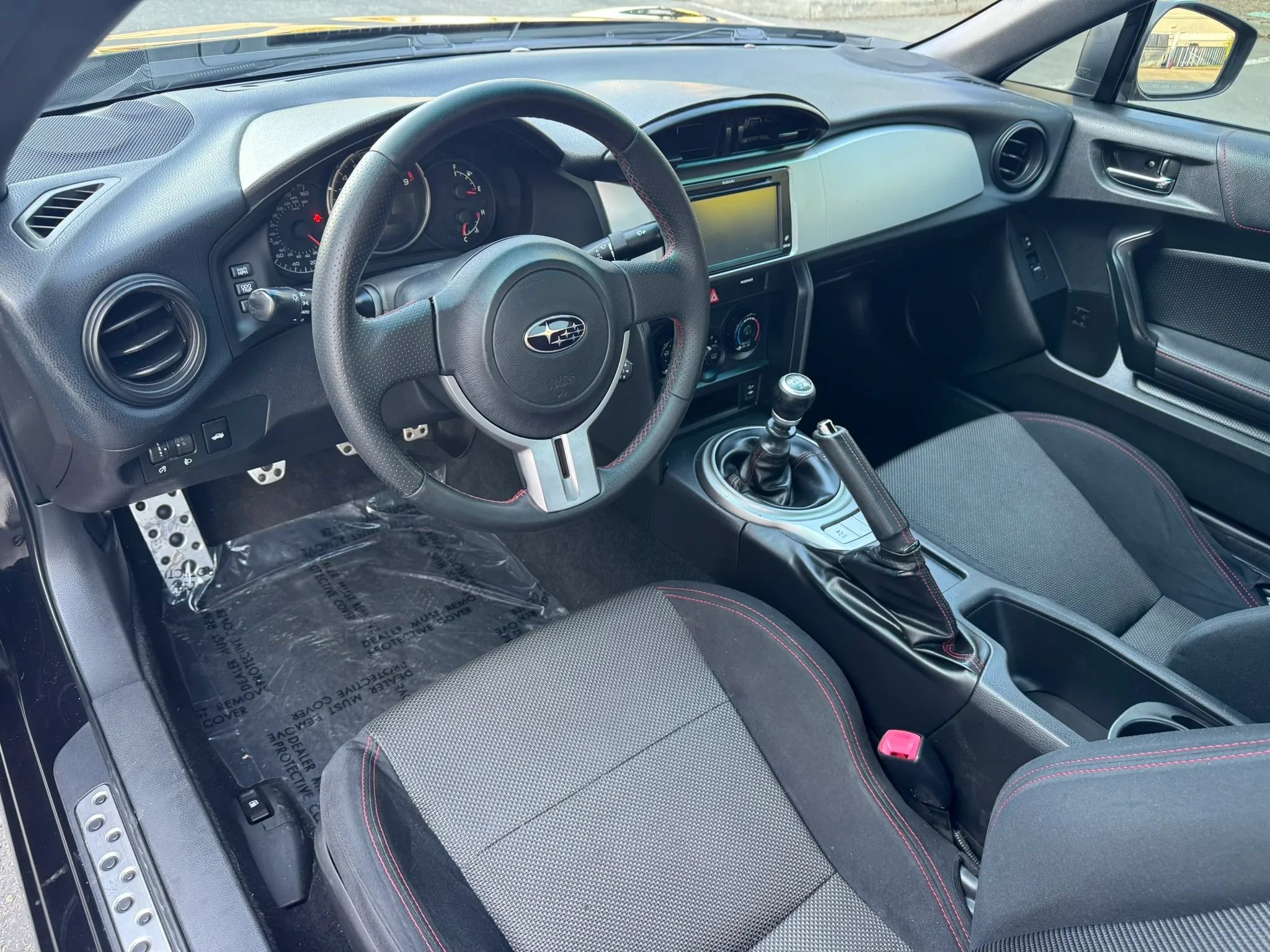Used 2013 Subaru BRZ Premium RWD image 21