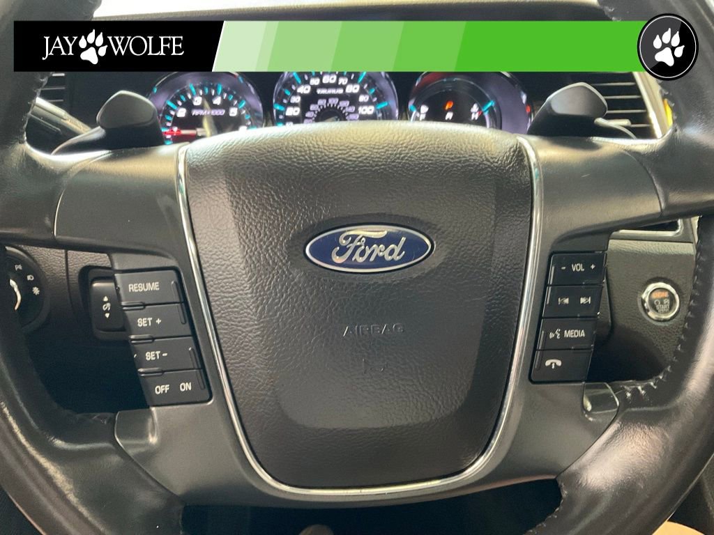 Used 2010 Ford Taurus Limited image 11