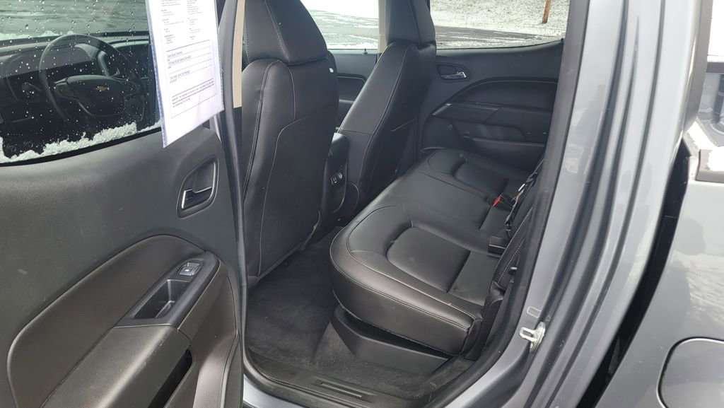 Used 2021 Chevrolet Colorado LT w/ LT Convenience Package image 24