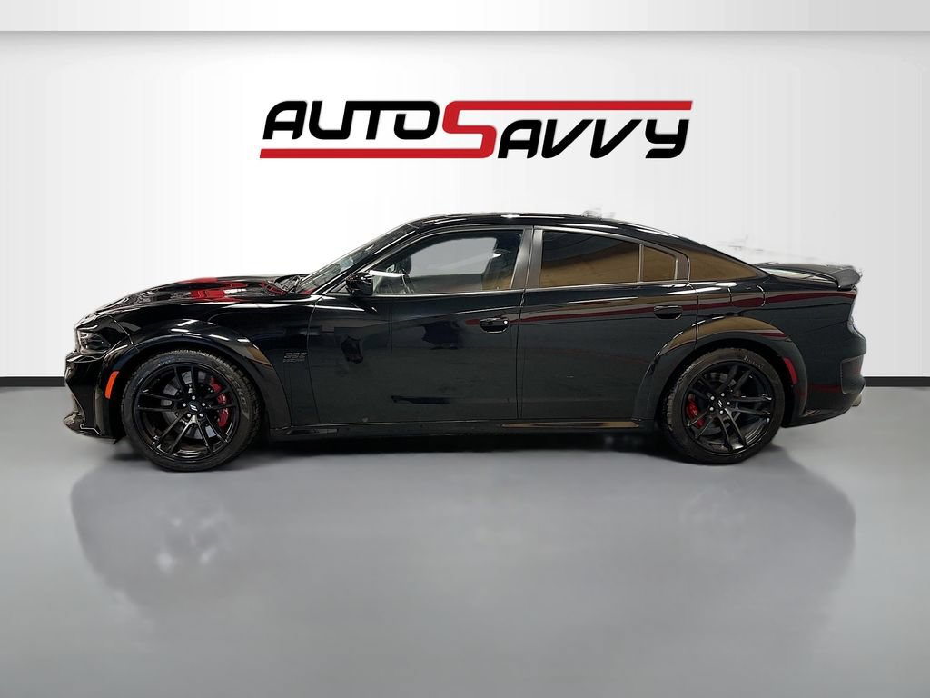 Used 2022 Dodge Charger Scat Pack RWD image 4