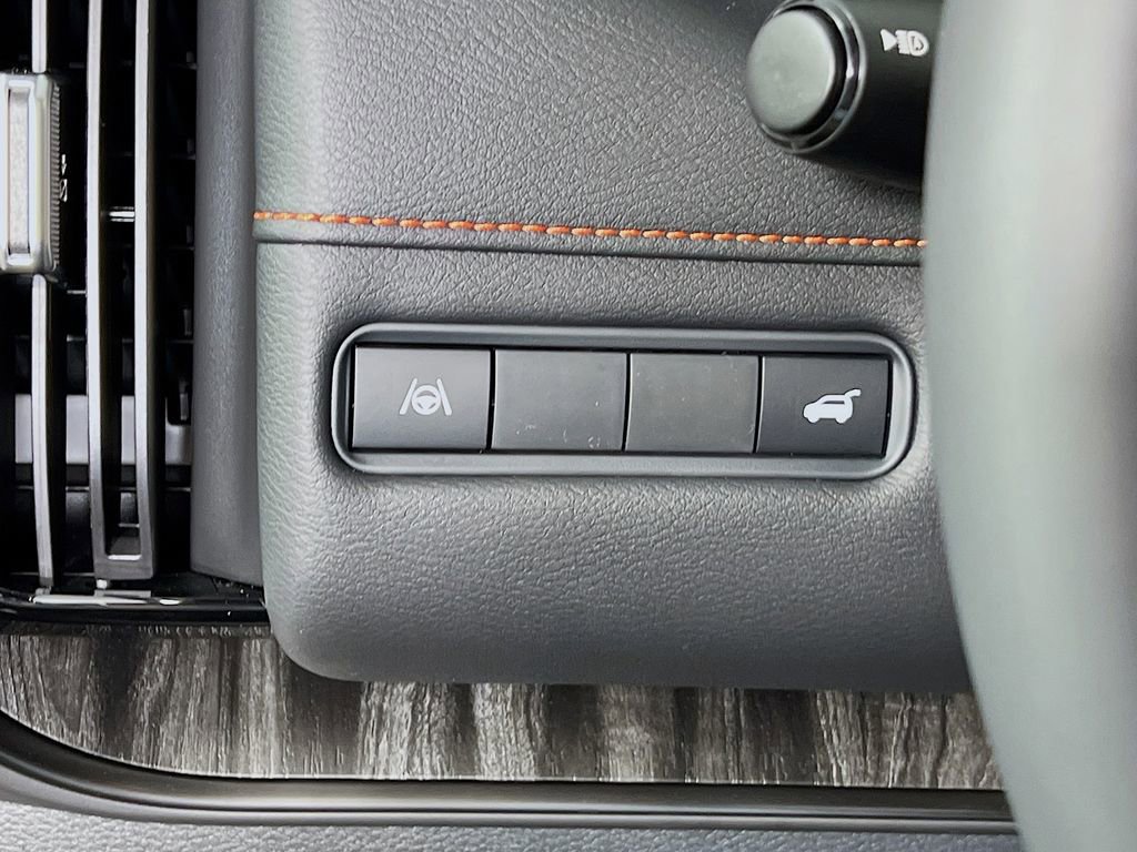 New 2026 Nissan Armada PRO-4X image 9