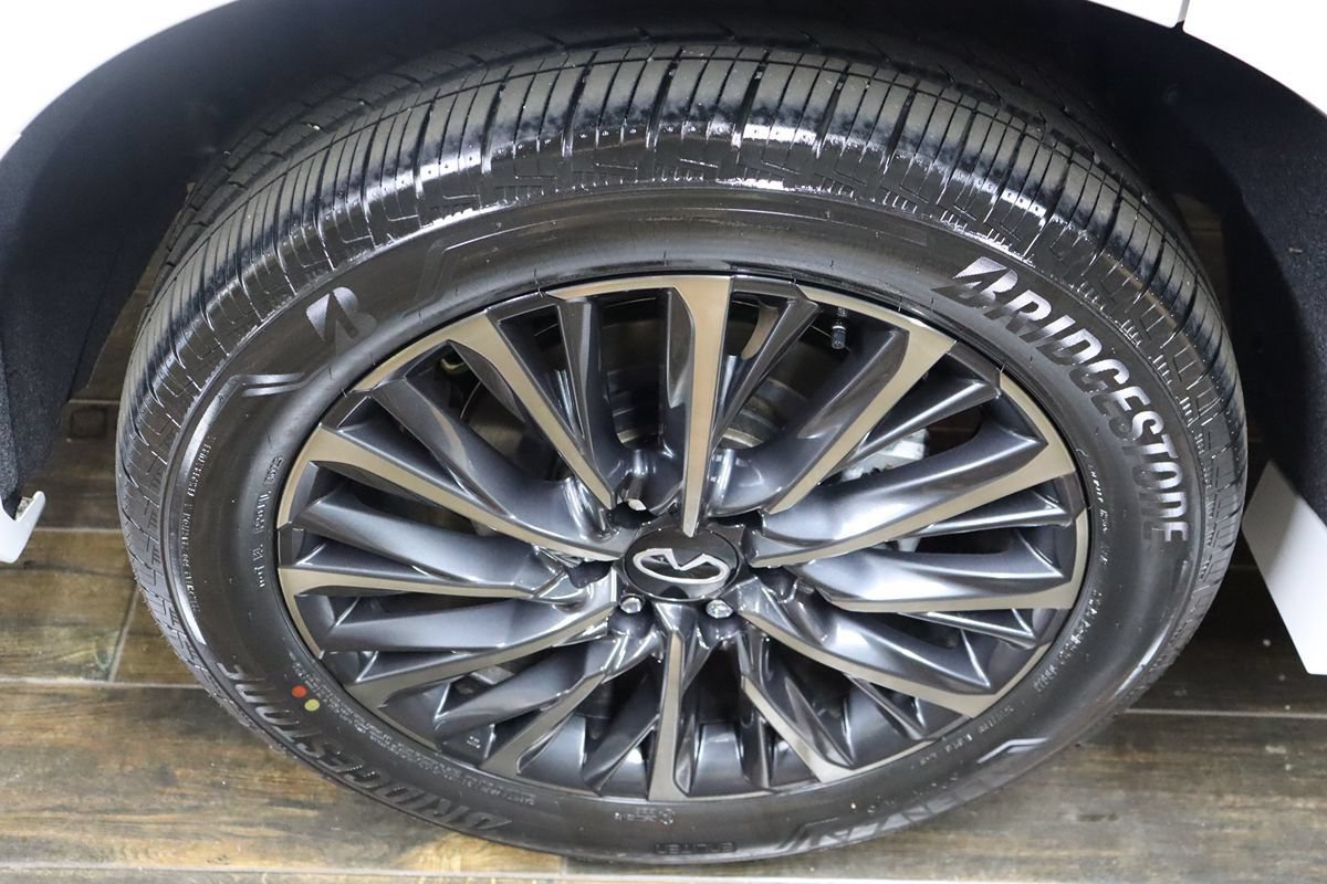 Used 2026 INFINITI QX80 Autograph AWD/4WD image 27