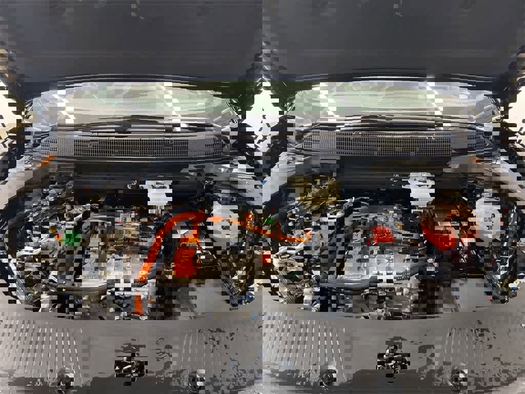 Used 2024 Chevrolet Equinox EV RS image 13