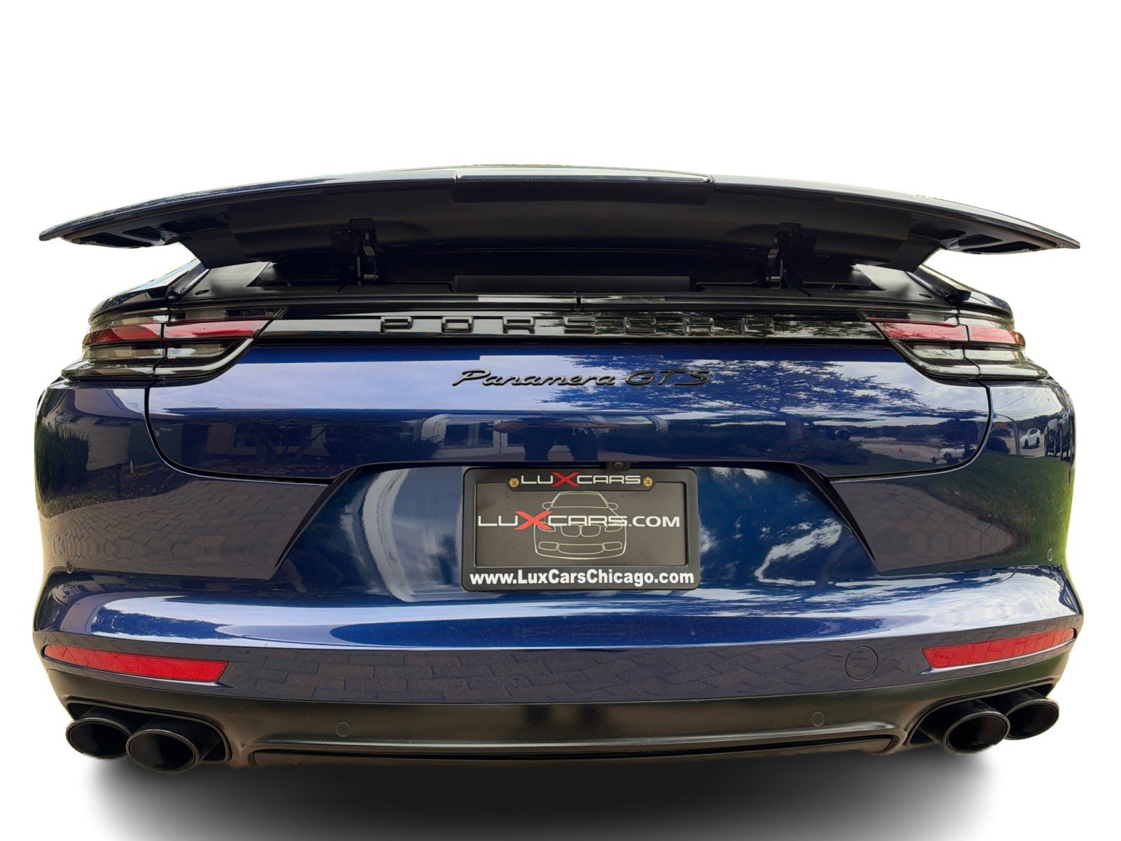 Used 2020 Porsche Panamera GTS AWD/4WD image 30