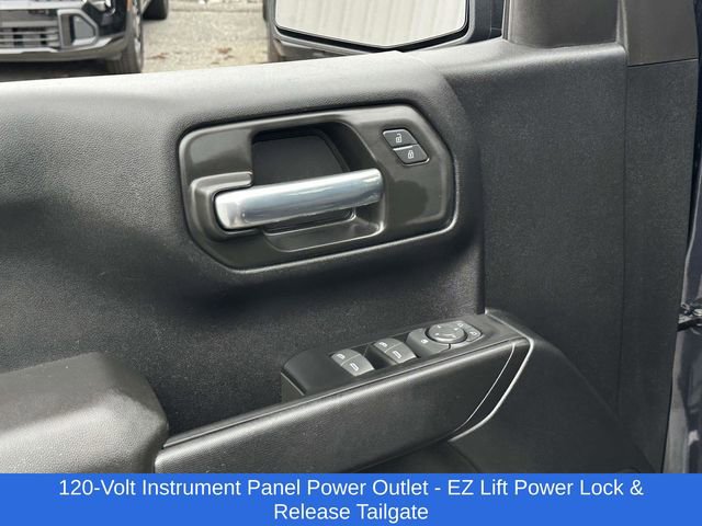 Used 2022 Chevrolet Silverado 1500 Custom AWD/4WD image 16