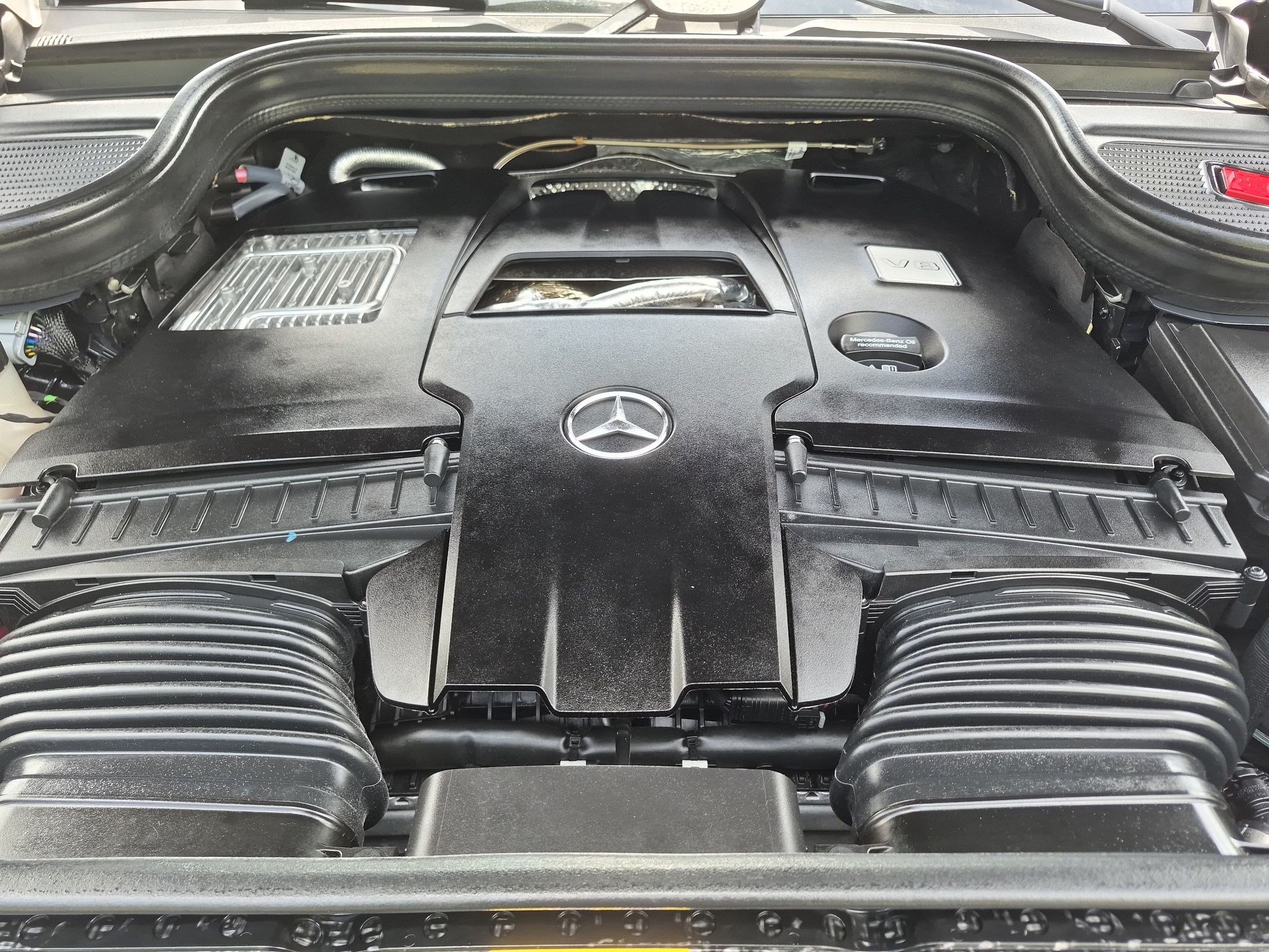 Certified 2026 Mercedes-Benz GLE 580 4MATIC image 33