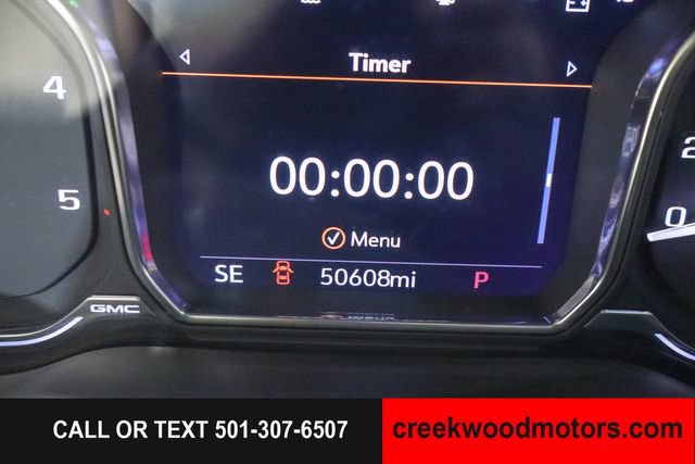 Used 2020 GMC Sierra 2500 Denali w/ Denali Ultimate Package AWD/4WD image 61