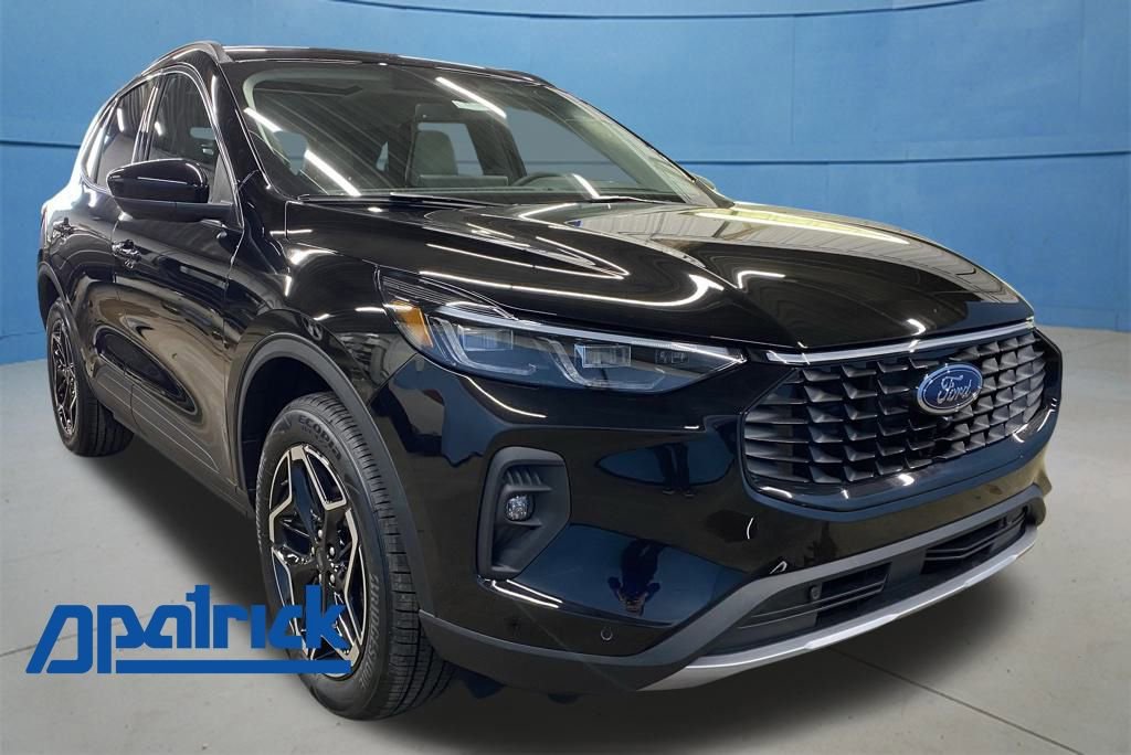New 2026 Ford Escape Platinum w/ Premium Technology Package