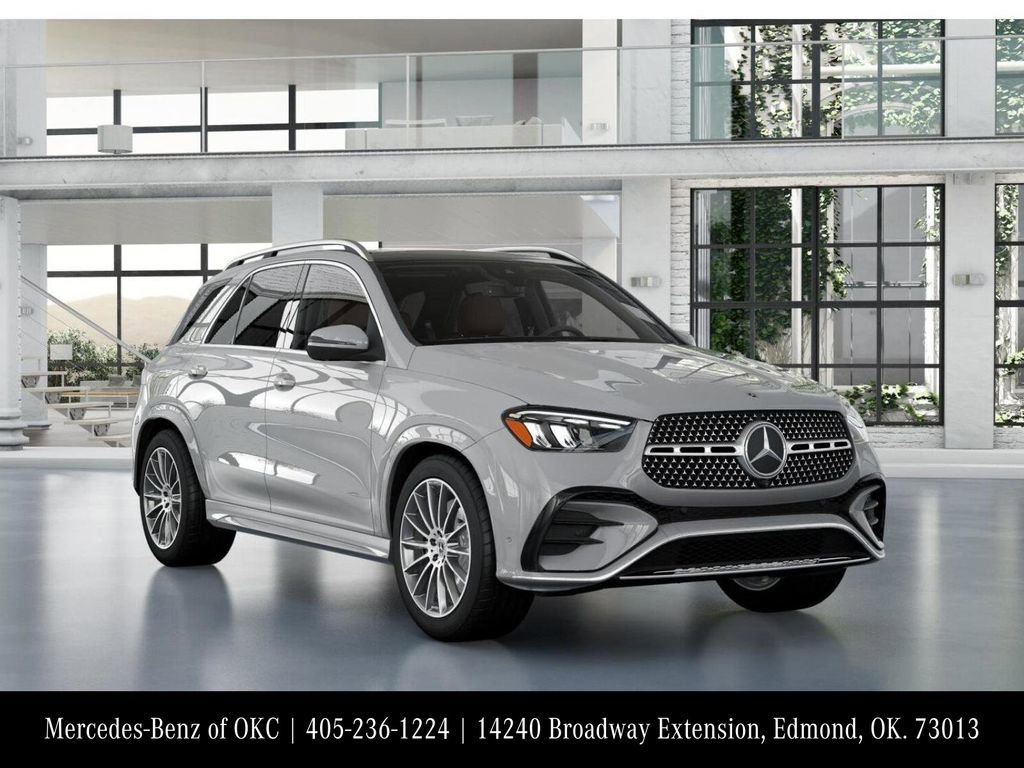 New 2026 Mercedes-Benz GLE 450 4MATIC image 10
