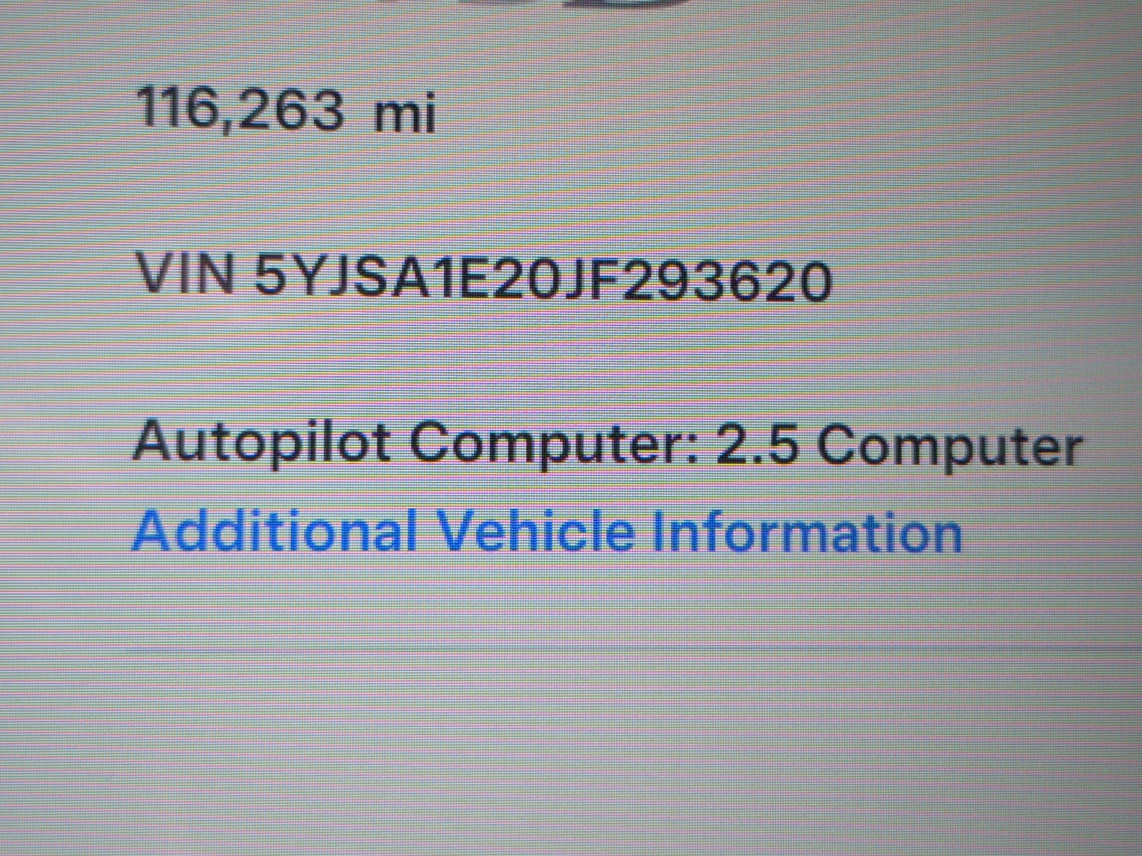 Used 2018 Tesla Model S 75D AWD/4WD image 36