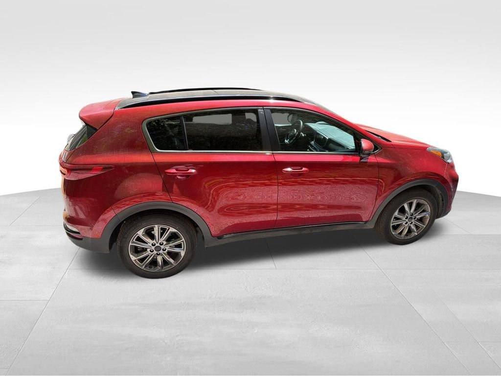 Used 2021 Kia Sportage S w/ S FWD Premium Package image 3