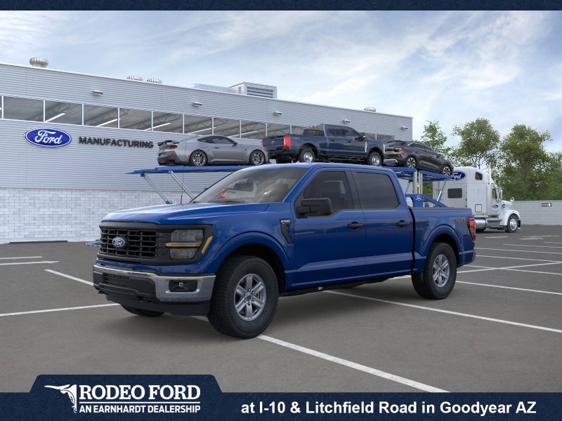 New 2026 Ford F150 XL AWD/4WD image 1