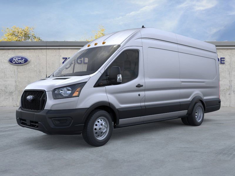 New 2025 Ford Transit 350 148 High Roof Extended DRW image 1