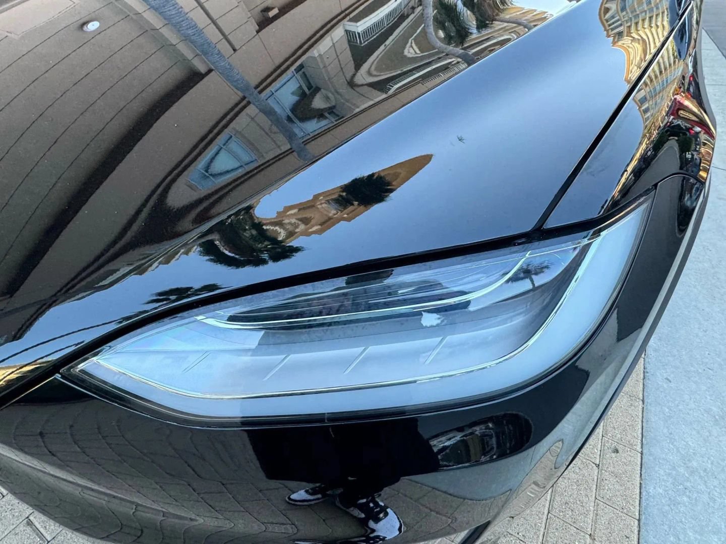 Used 2018 Tesla Model X 100D AWD/4WD image 44