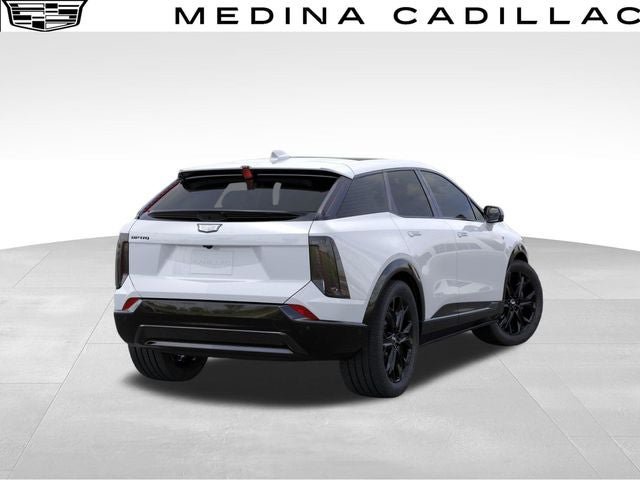 New 2027 Cadillac Optiq Sport w/ LPO, ONYX Package AWD/4WD image 4
