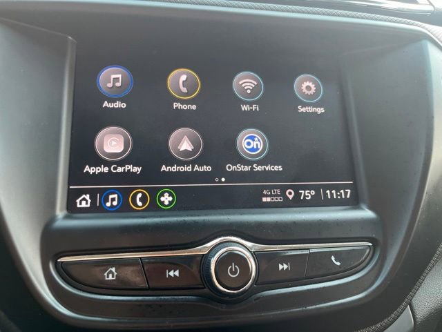 Used 2023 Chevrolet TrailBlazer LS FWD image 13