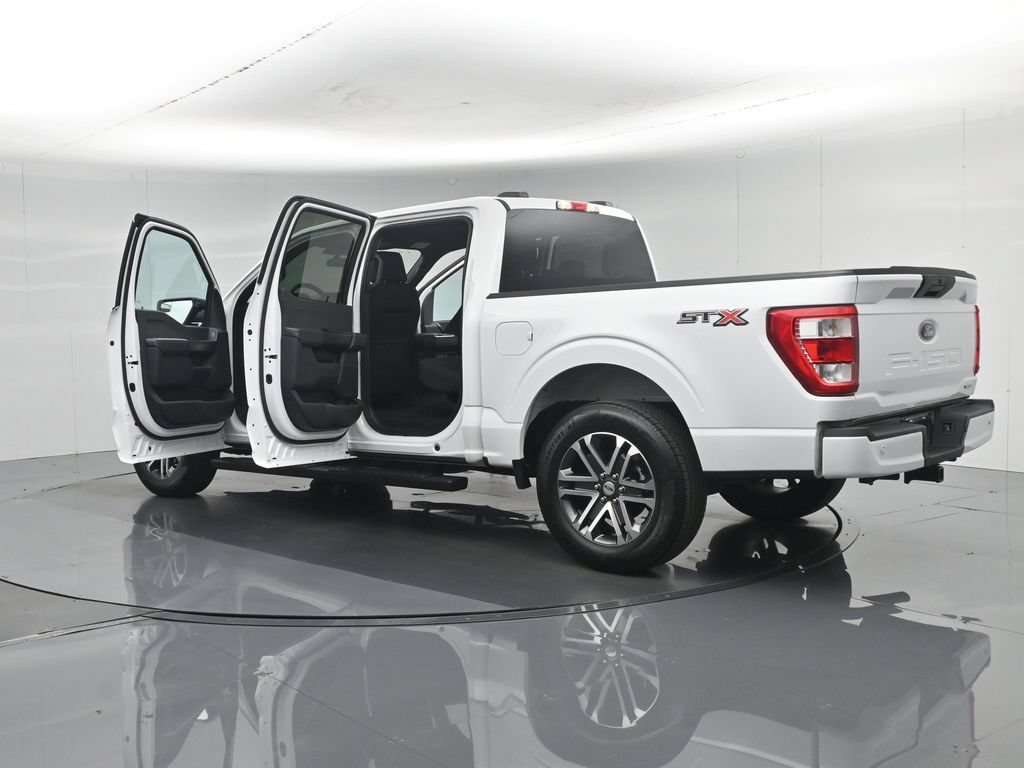 Used 2023 Ford F150 XL w/ STX Appearance Package RWD image 34