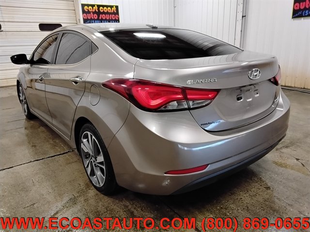 Used 2014 Hyundai Elantra Limited FWD image 6