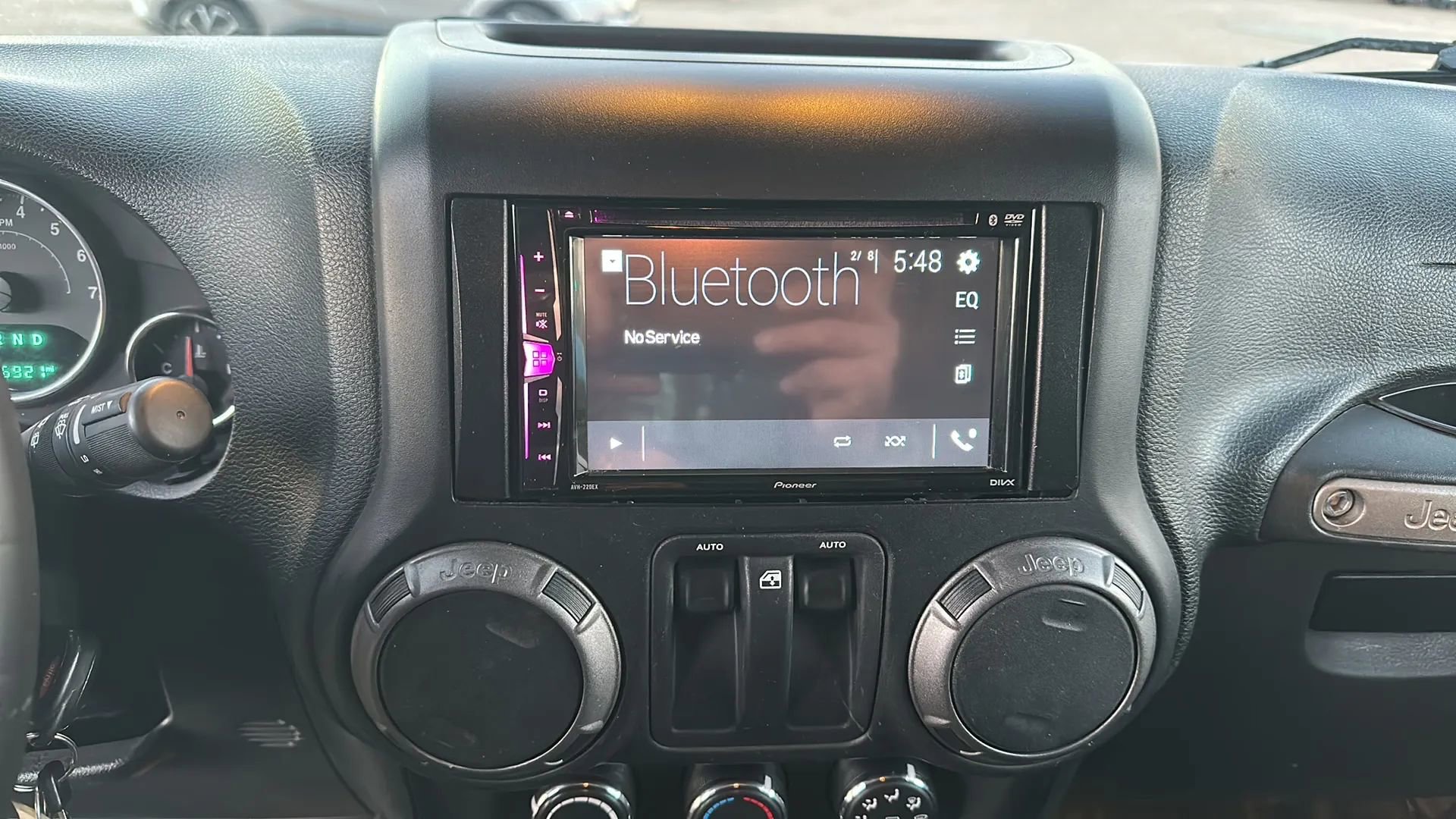 Used 2015 Jeep Wrangler Sport w/ Quick Order Package 24S image 25