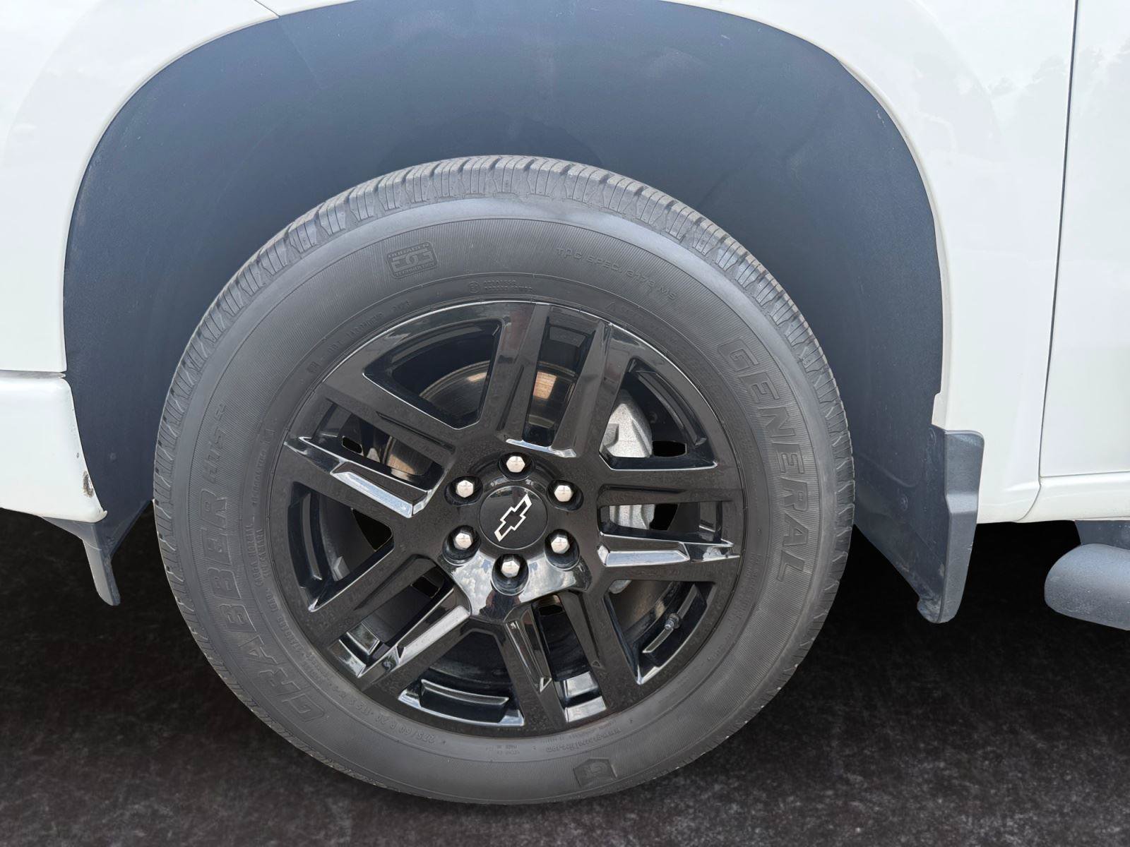 Used 2023 Chevrolet Silverado 1500 RST w/ Protection Package AWD/4WD image 25