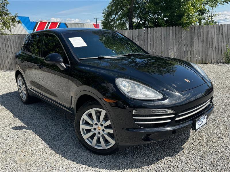 Used 2014 Porsche Cayenne AWD/4WD image 7