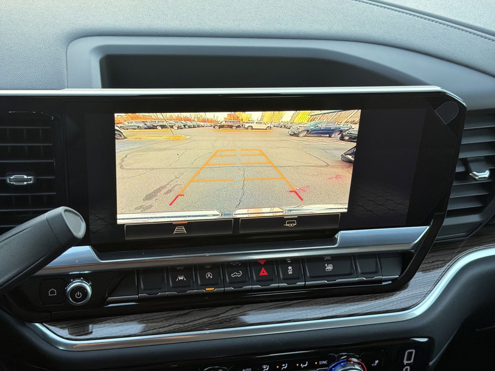 New 2026 GMC Sierra 1500 Elevation image 19