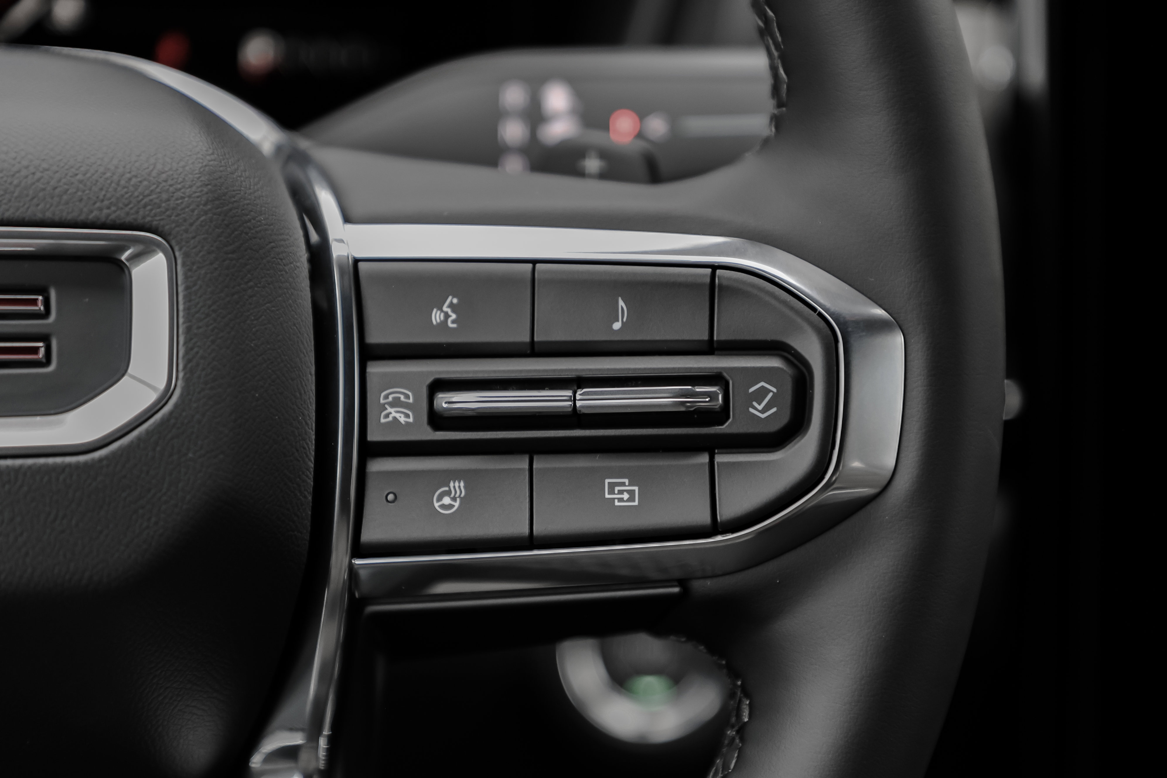 New 2026 GMC Terrain Elevation image 24