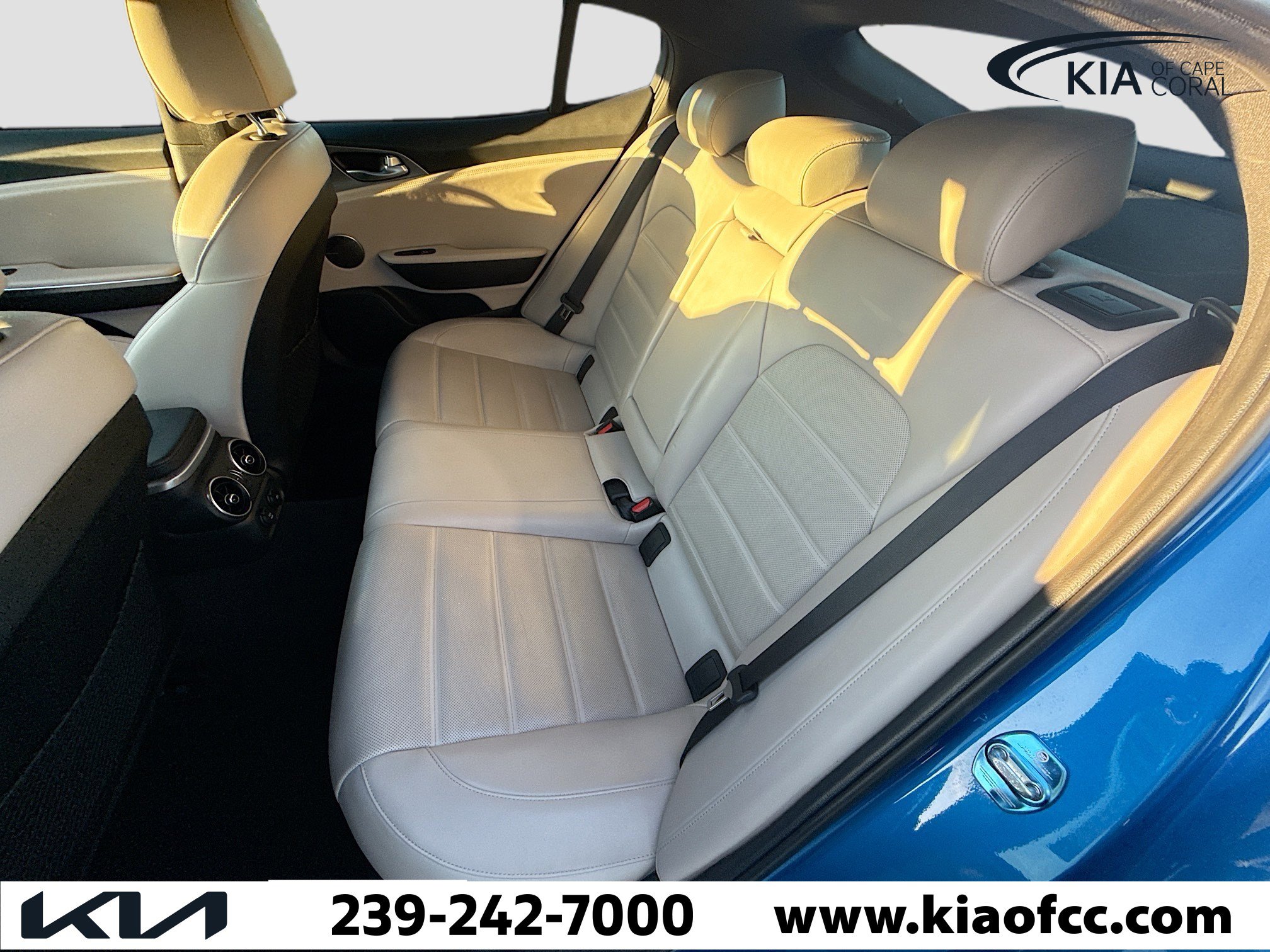 Used 2018 Kia Stinger GT2 image 21