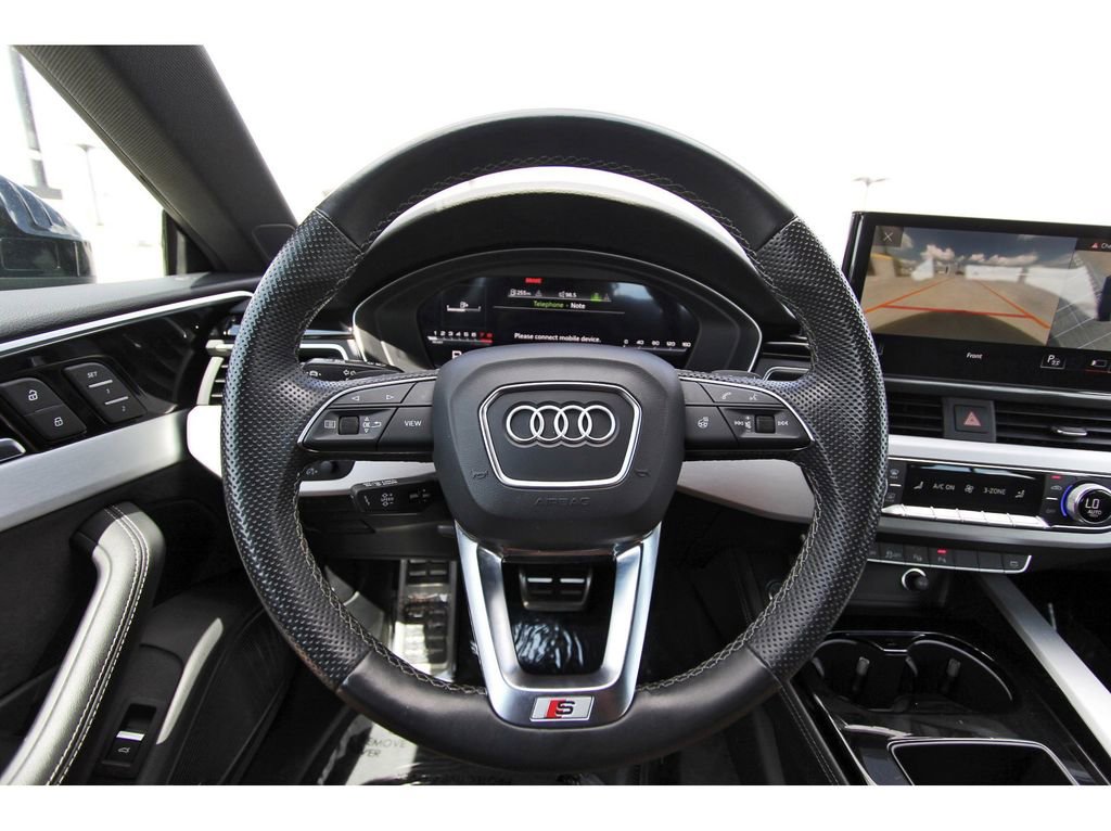 Used 2023 Audi A5 2.0T Prestige w/ Black Optic Plus Package image 14