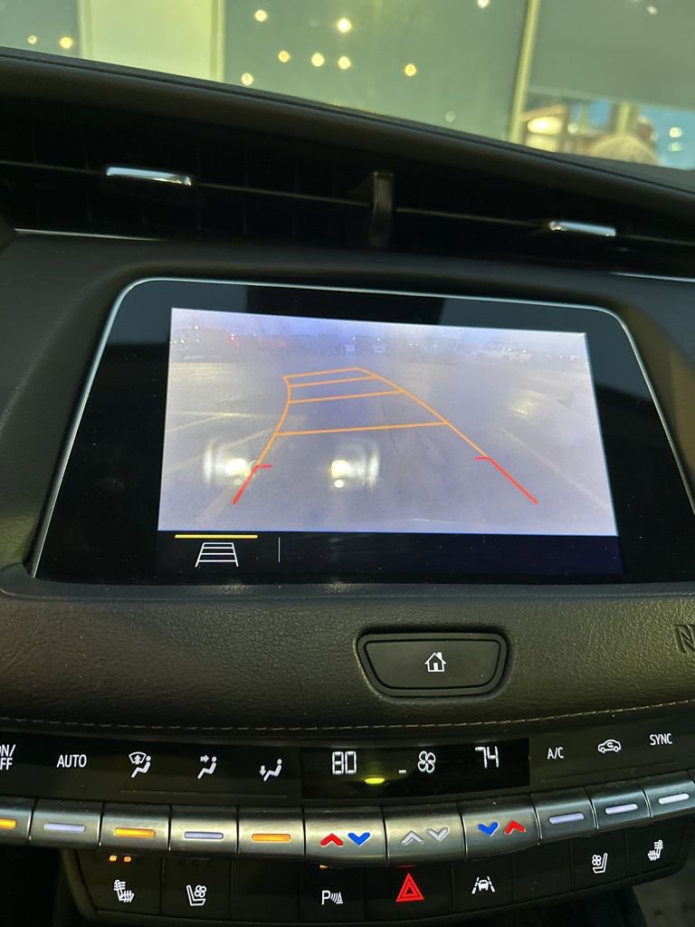 Used 2019 Cadillac XT4 Premium Luxury image 18