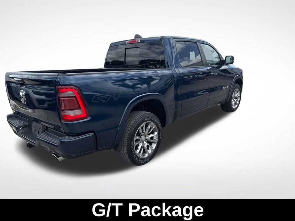 Used 2022 RAM 1500 Laramie w/ G/T Package RWD image 5