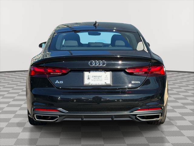 Used 2025 Audi A5 2.0T Premium AWD/4WD image 6