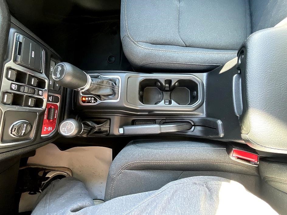 New 2026 Jeep Wrangler Willys image 28