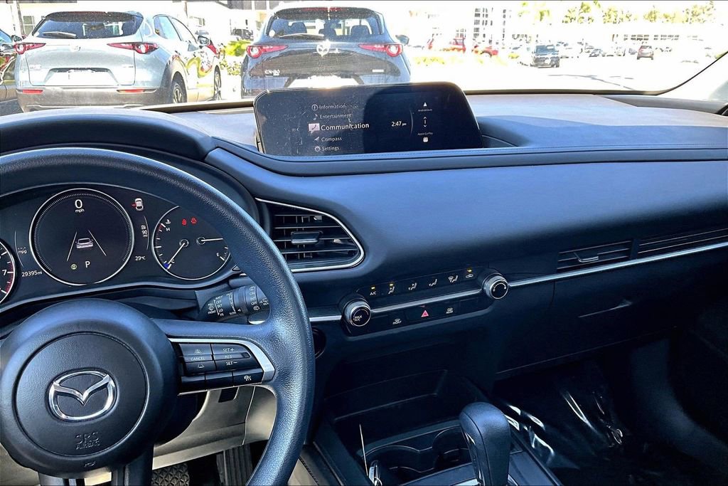 Certified 2024 MAZDA CX-30 AWD 2.5 S image 8