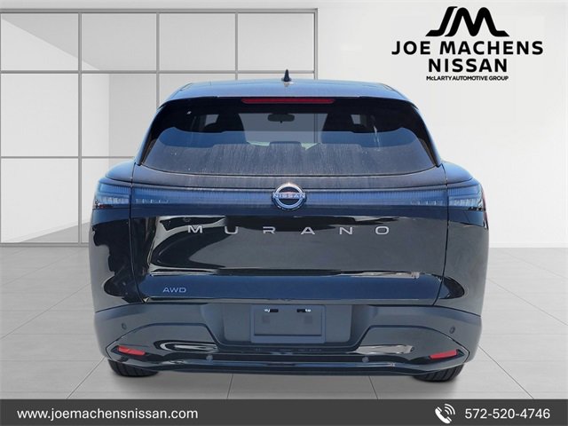 New 2026 Nissan Murano SV image 5