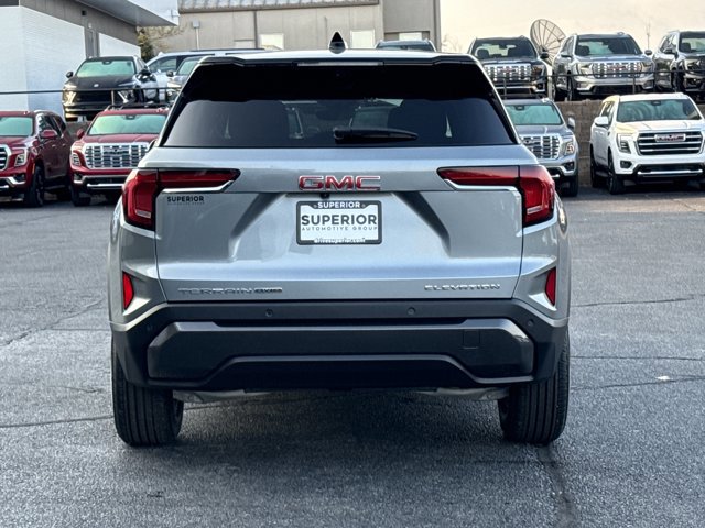 New 2026 GMC Terrain Elevation w/ Technology Package II AWD/4WD image 4