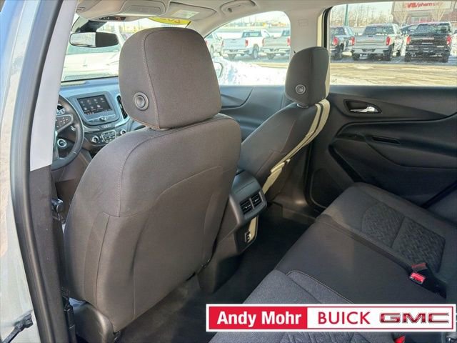 Used 2024 Chevrolet Equinox LT w/ LPO, Floor Liner Package image 17