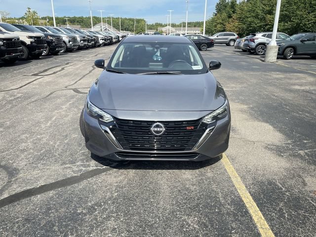 Used 2024 Nissan Sentra SR w/ Trunk Package FWD image 29