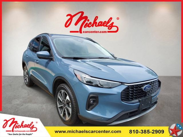 Used 2024 Ford Escape Platinum