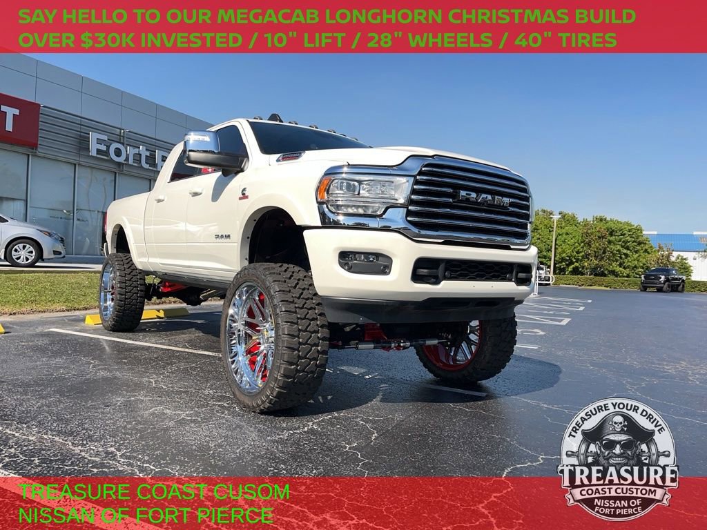 Used 2023 RAM 2500 Limited